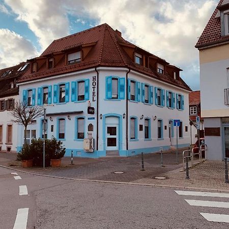Gaestehaus Kronenstrasse شفيتزينجين المظهر الخارجي الصورة