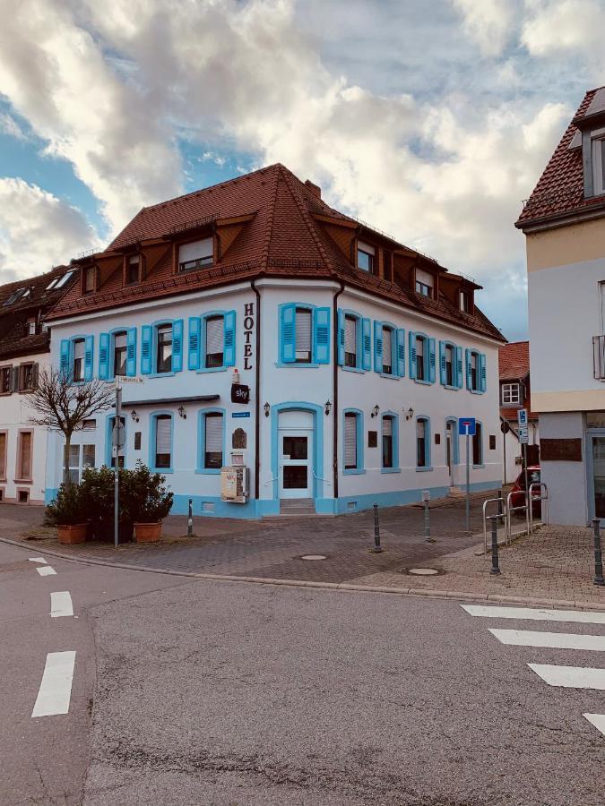 Gaestehaus Kronenstrasse شفيتزينجين المظهر الخارجي الصورة