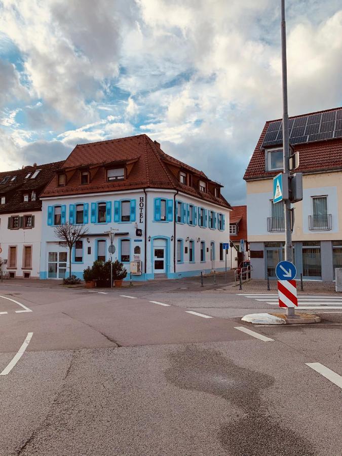 Gaestehaus Kronenstrasse شفيتزينجين المظهر الخارجي الصورة